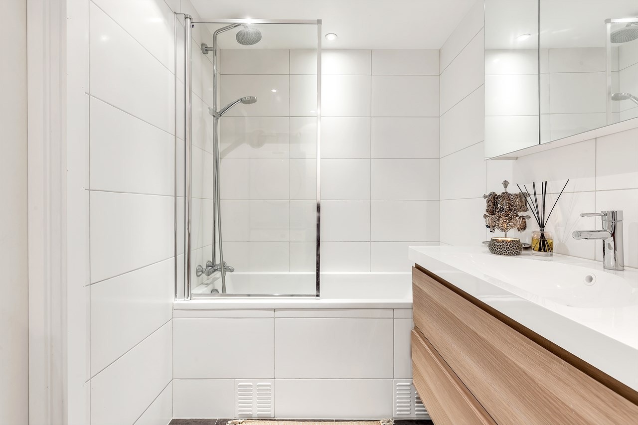 Bad/wc i 2. etasje. Galleribilde