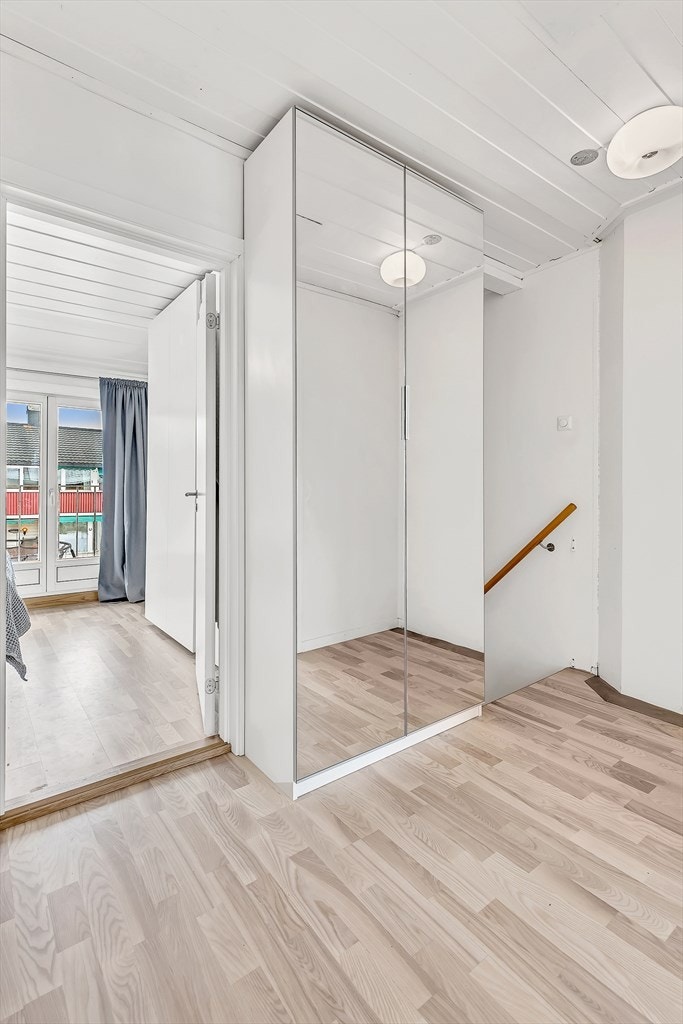 Gang i 2. etasje. Galleribilde