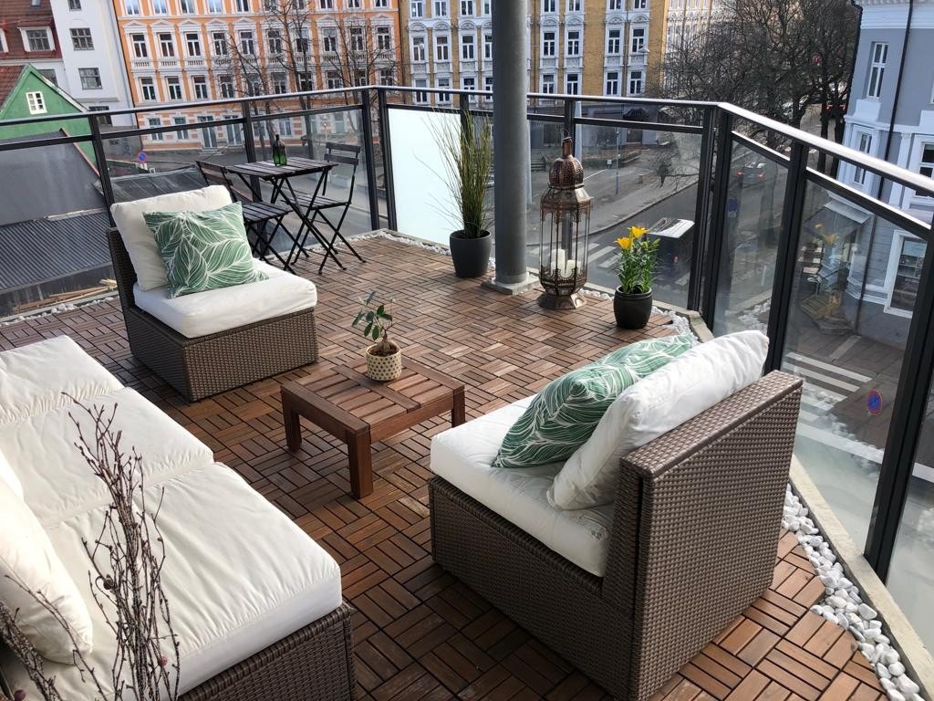 Balkong 1. Galleribilde