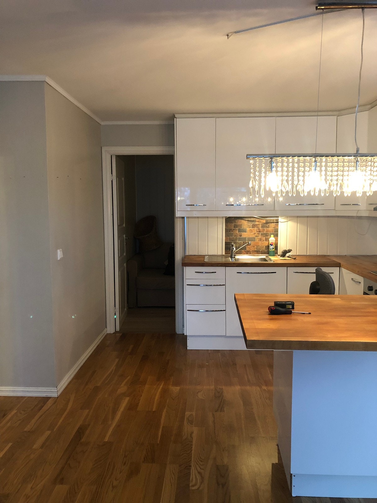 kjøkken Galleribilde