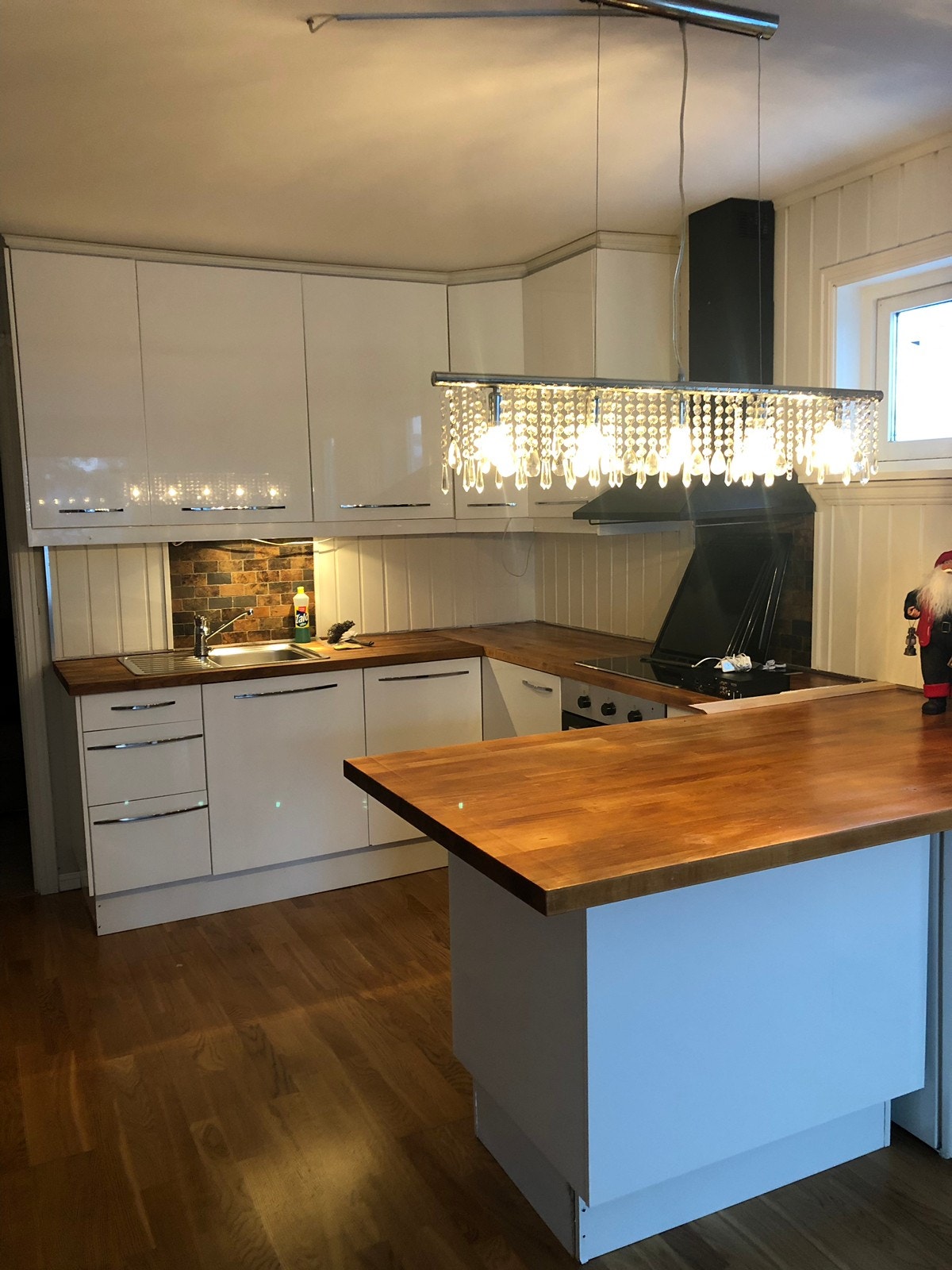 kjøkken Galleribilde