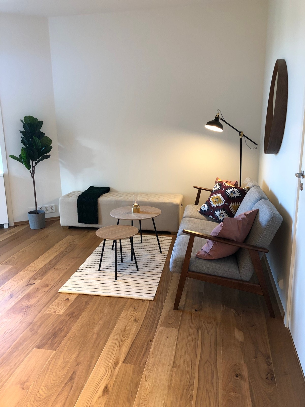 Stue Galleribilde