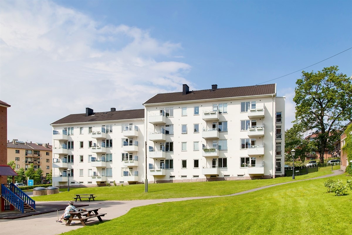 Borettslaget har også et flott veldferdsrom som kan leies til rimelig pris - perfekt for arrangementer med venner og familie. Galleribilde