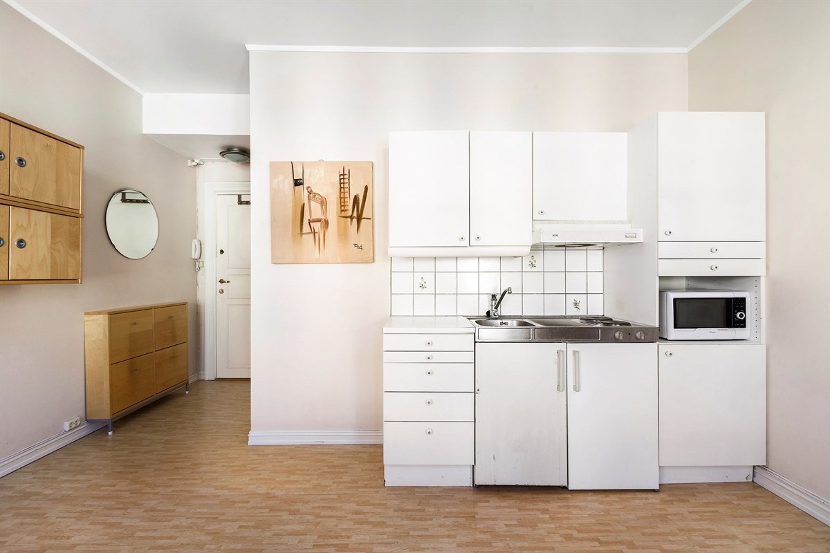 Kjøkken Galleribilde