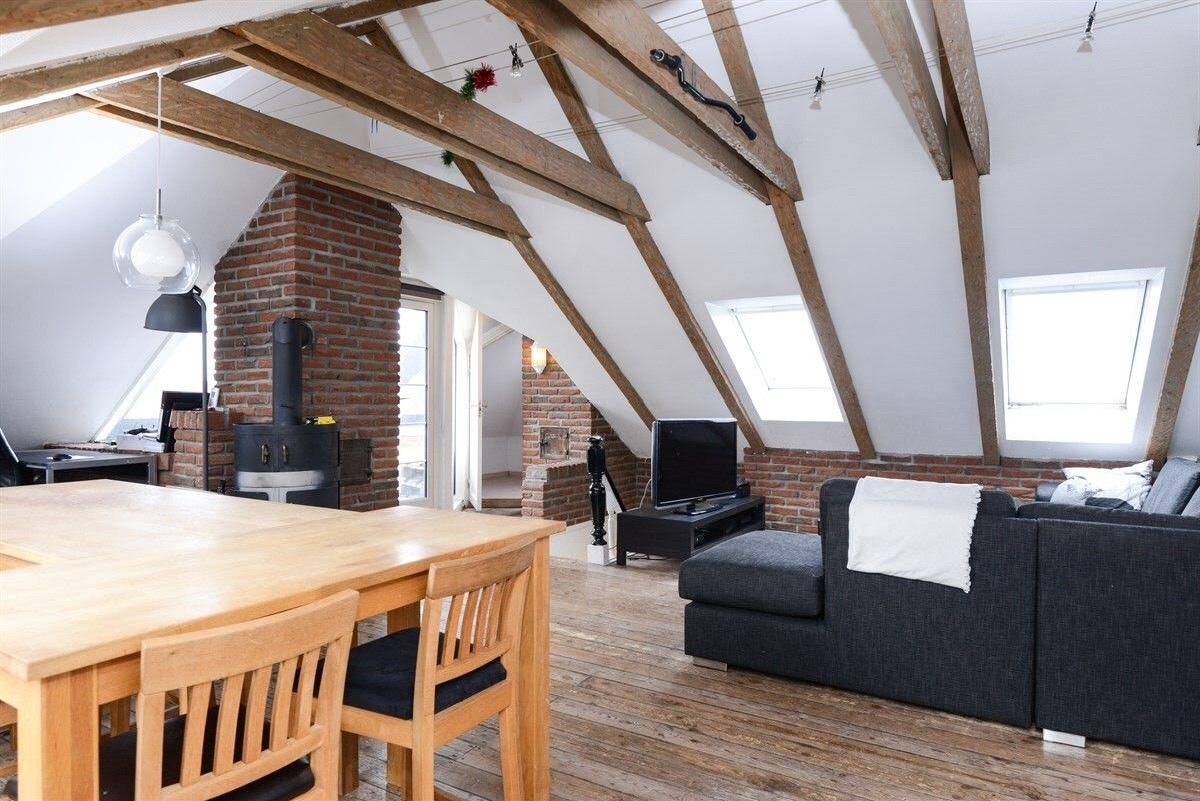 Fellesrom Galleribilde