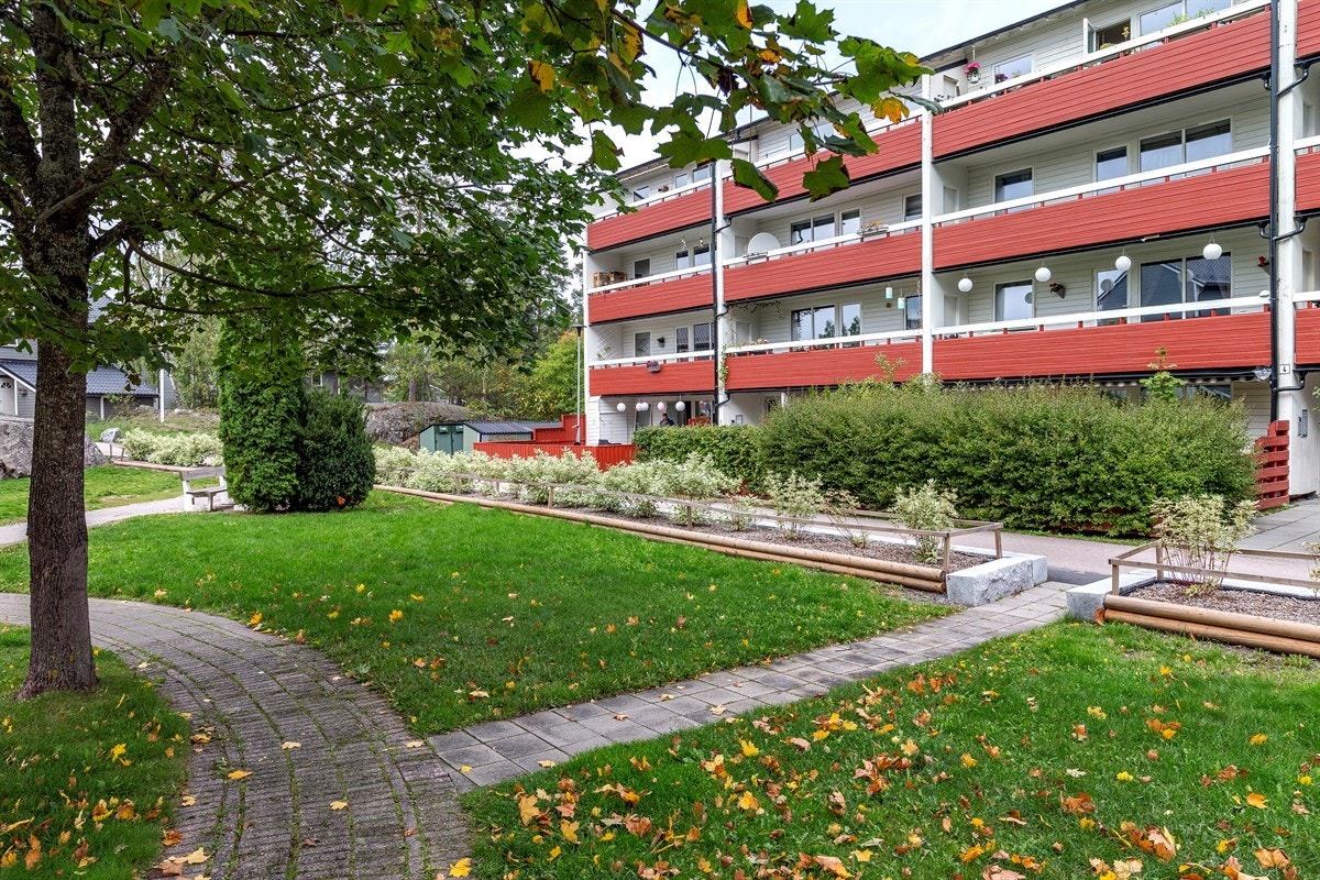 Fellesareal. Galleribilde