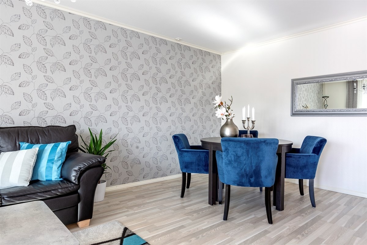 Spisestue. Galleribilde