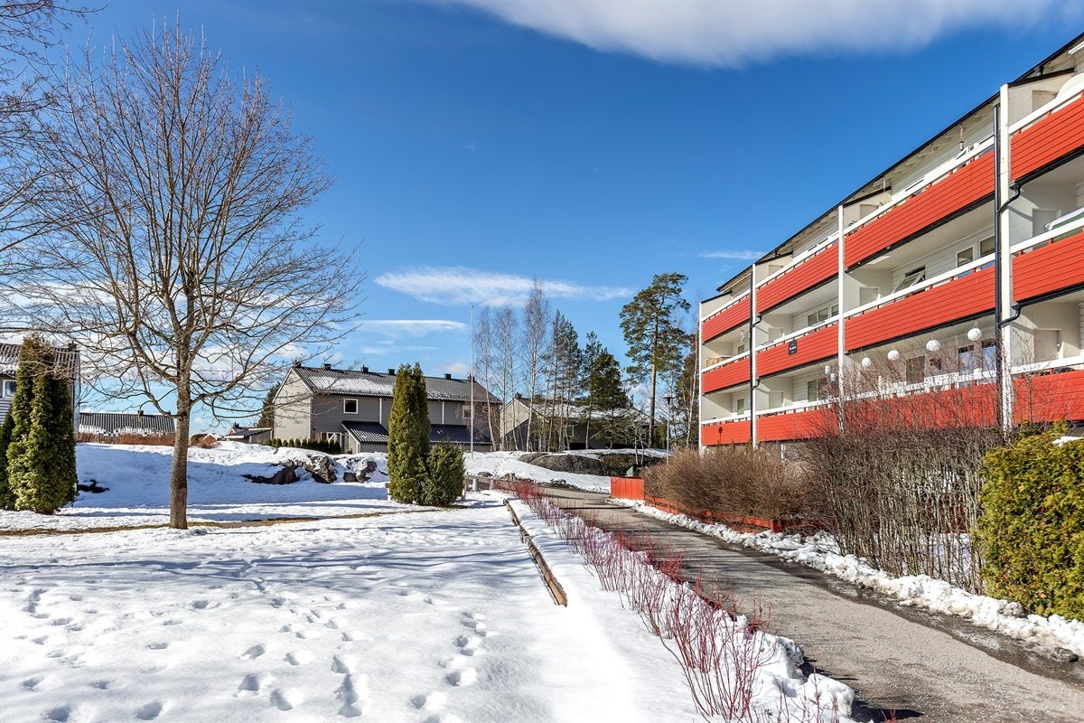 Nærområde. Galleribilde