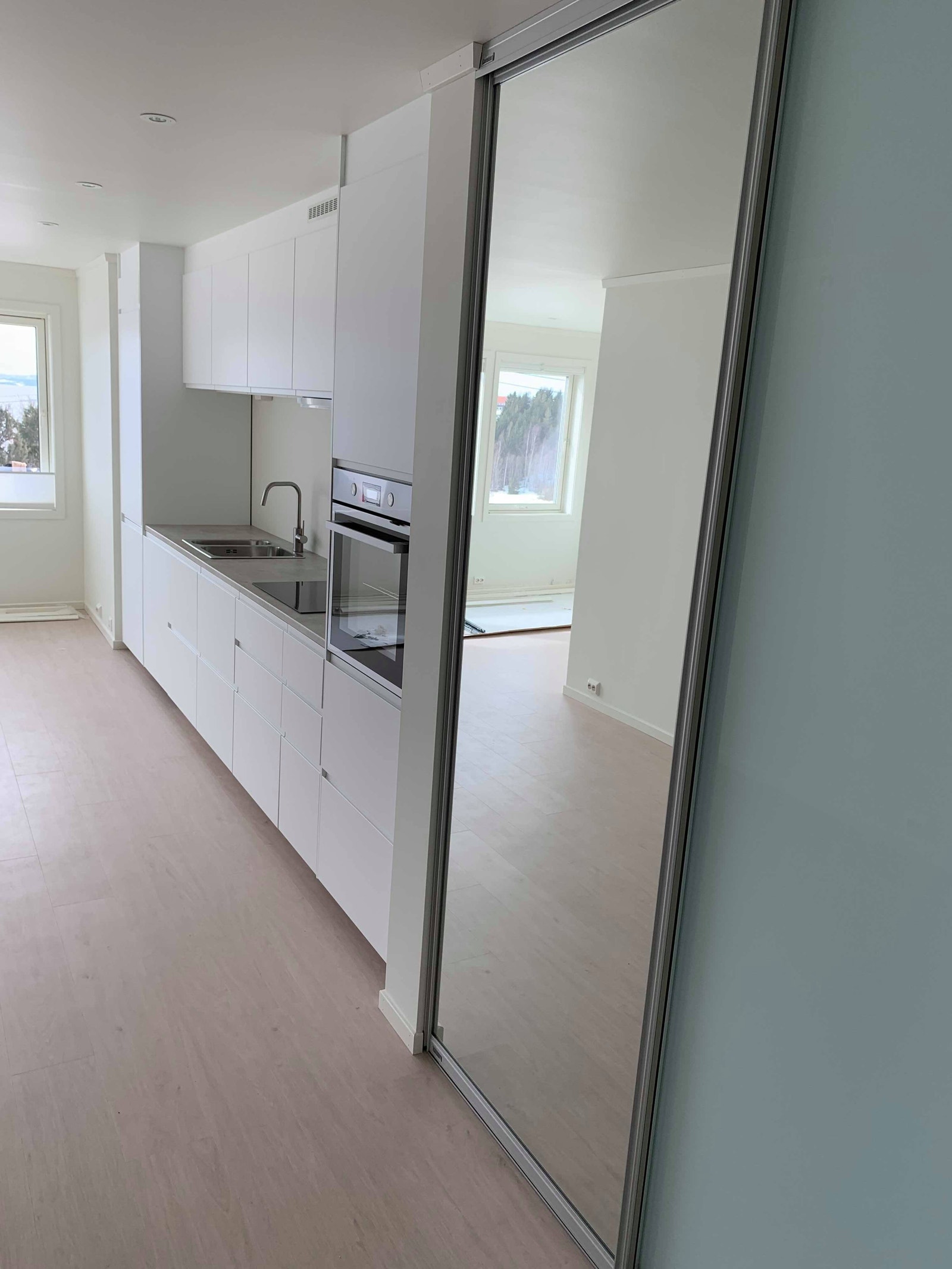 Kjøkken/stue Galleribilde