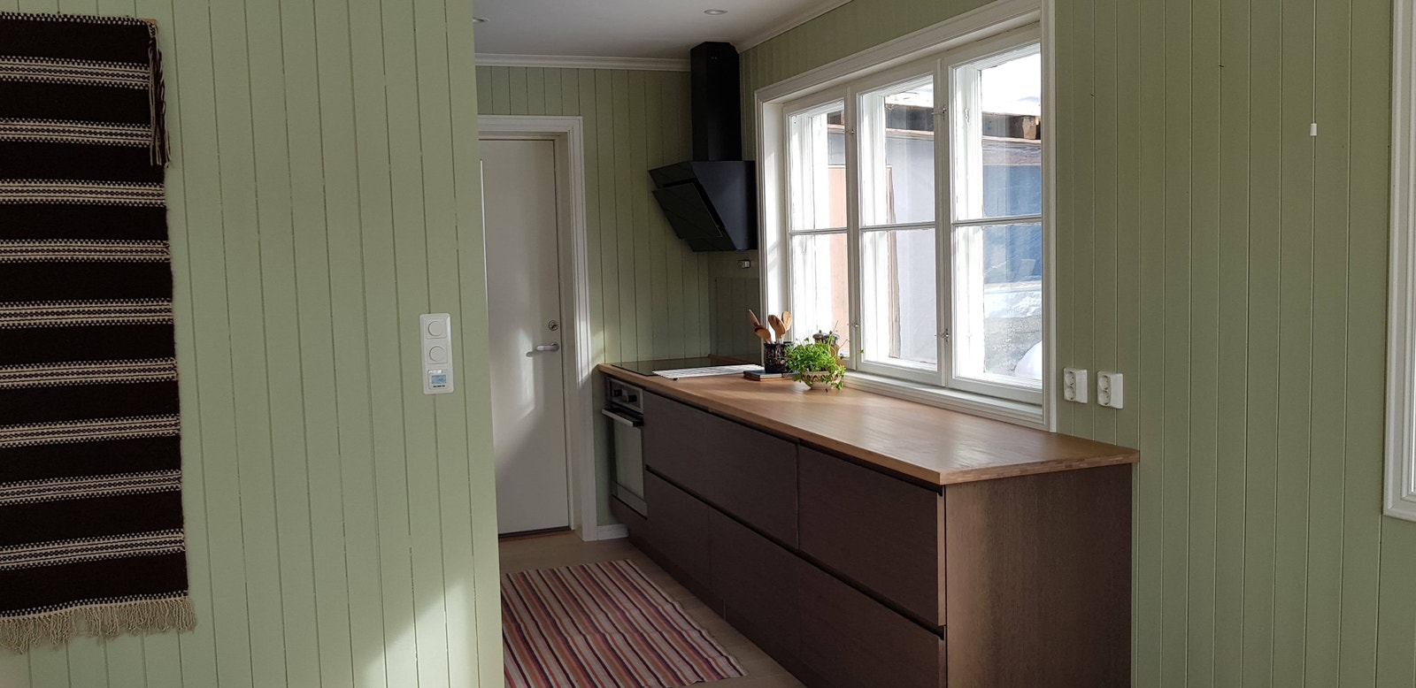 Kjøkken (nytt 2019) Galleribilde