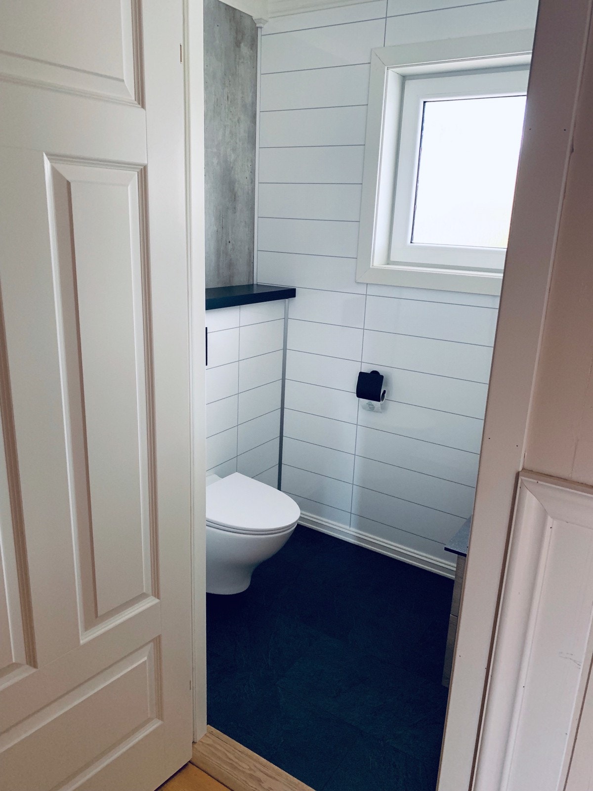 Toalett 1 etasje. Galleribilde