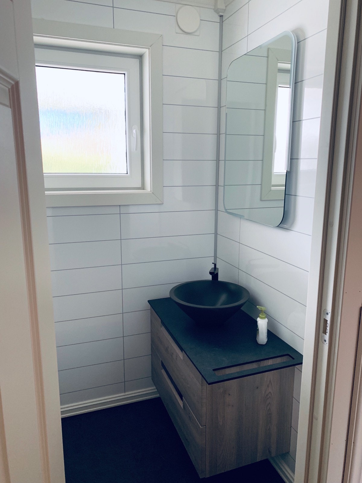 Toalett. Galleribilde