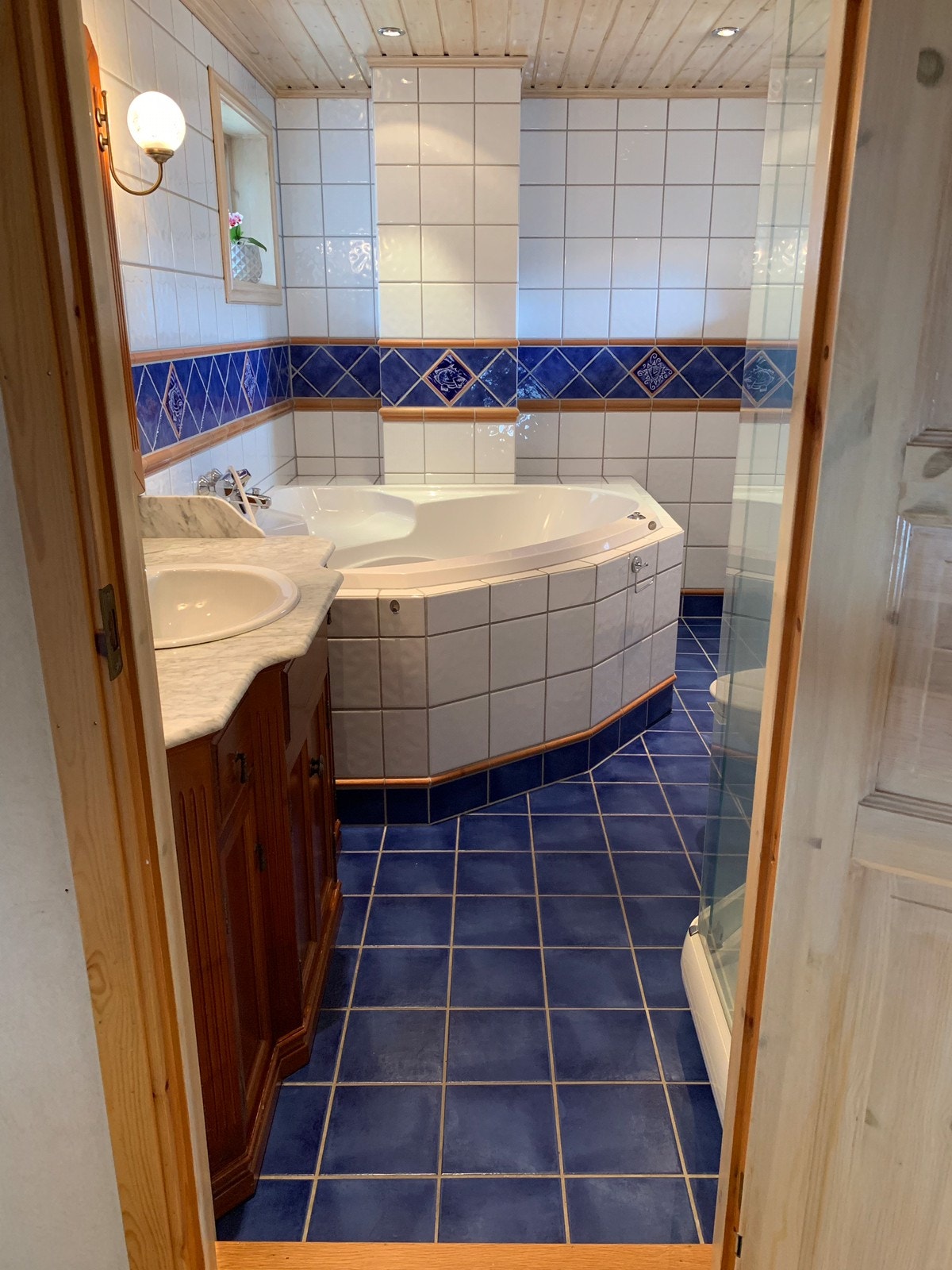 Bad 2 etasje. Galleribilde