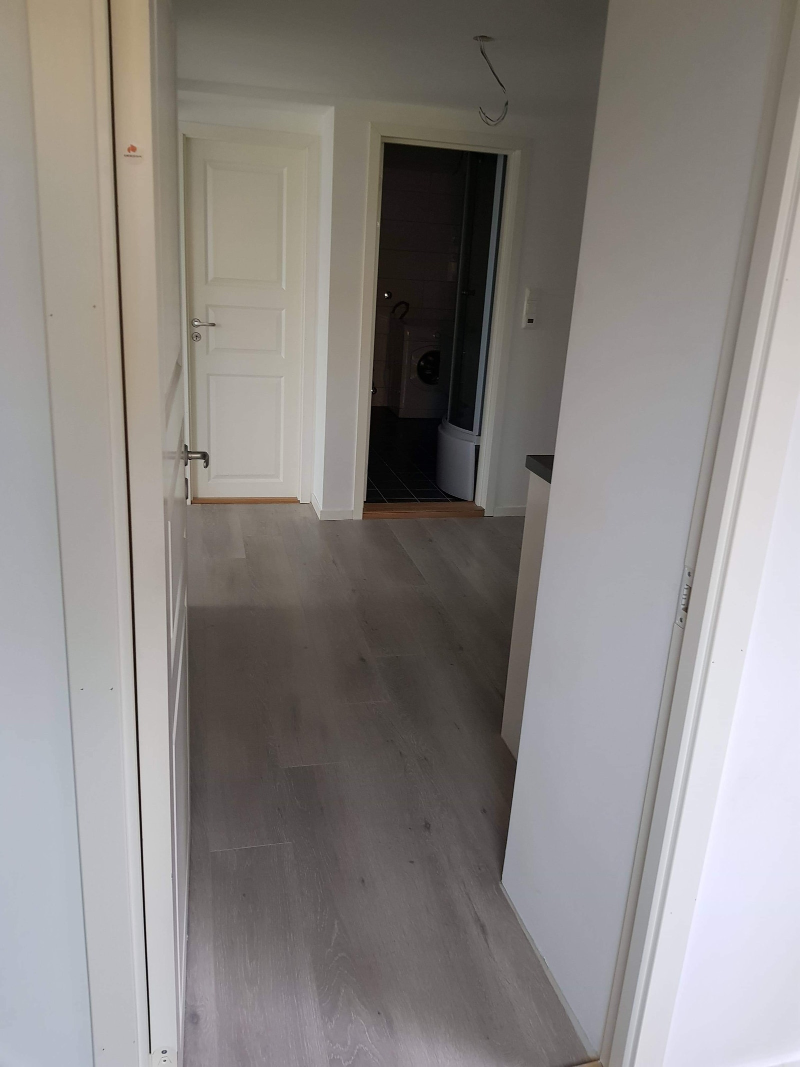 Kjøkken Inngang Galleribilde
