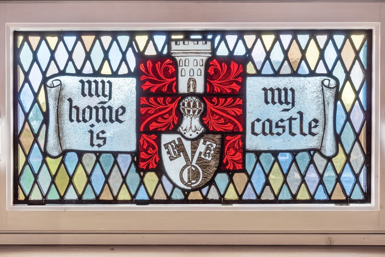 Detaljbilde. Galleribilde