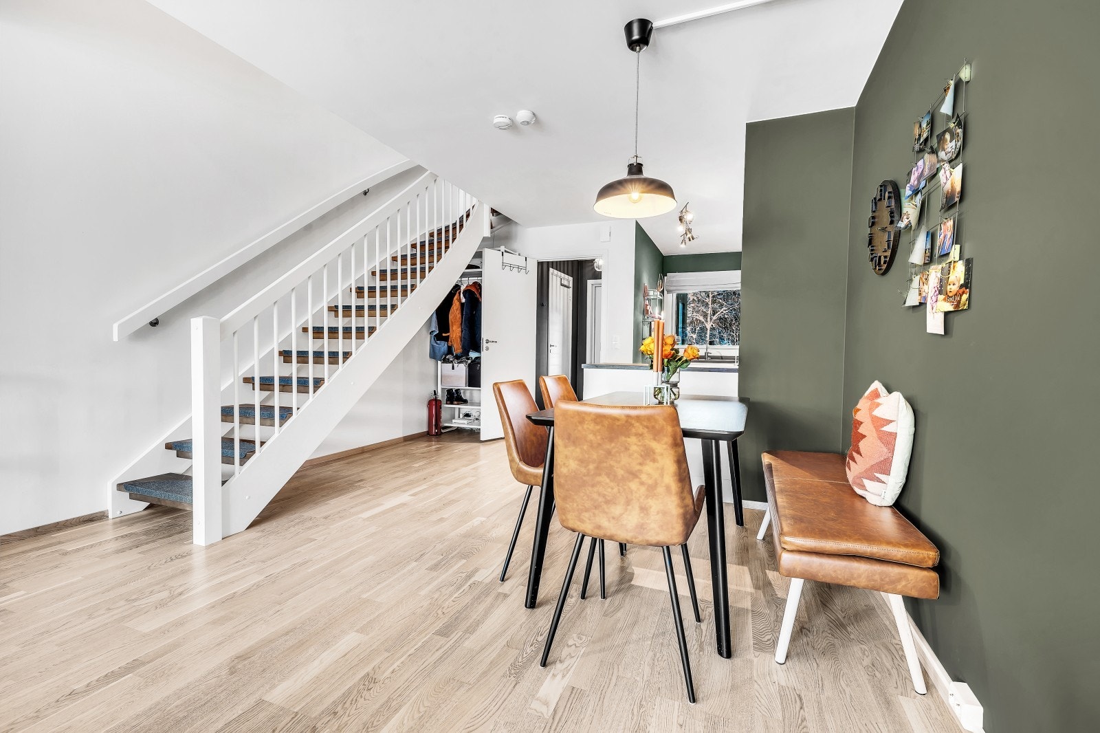 Boligen har utbyggergaranti Galleribilde