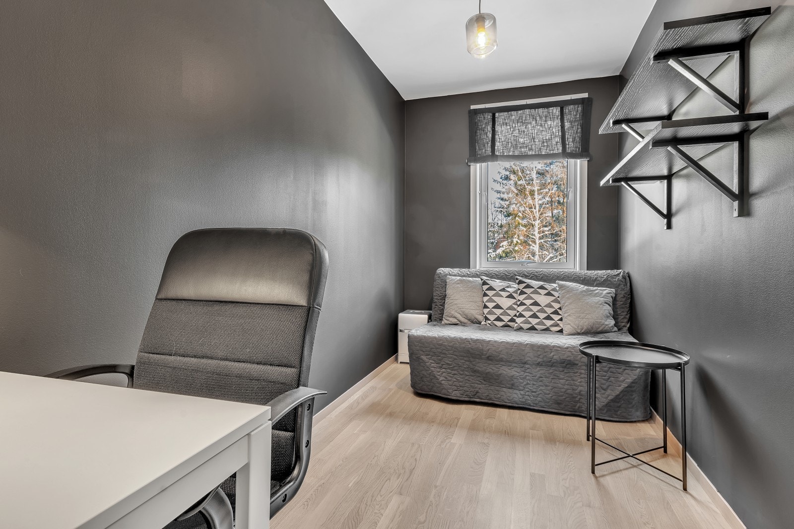 Passer utmerket som kontor Galleribilde