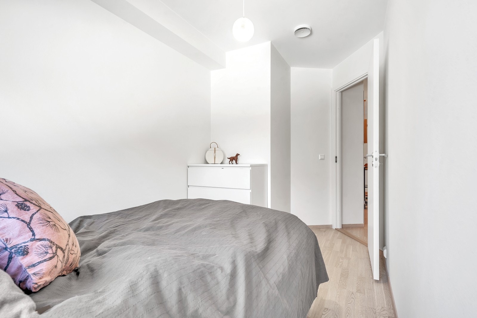 Passer utmerket som gjesterom eller barnerom Galleribilde