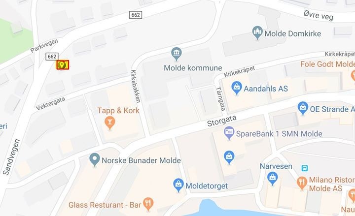 Lokasjon Galleribilde