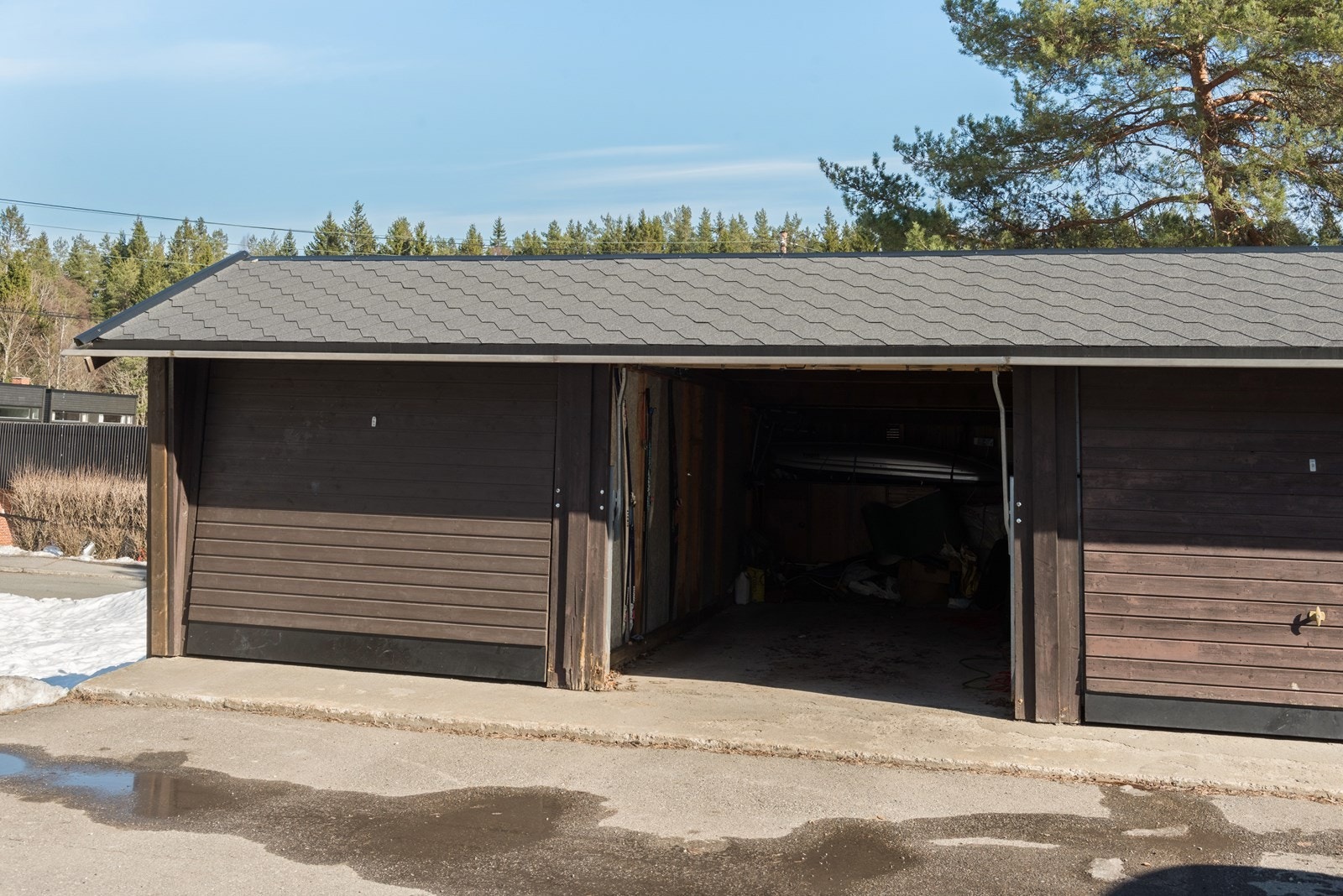 Garasje Galleribilde