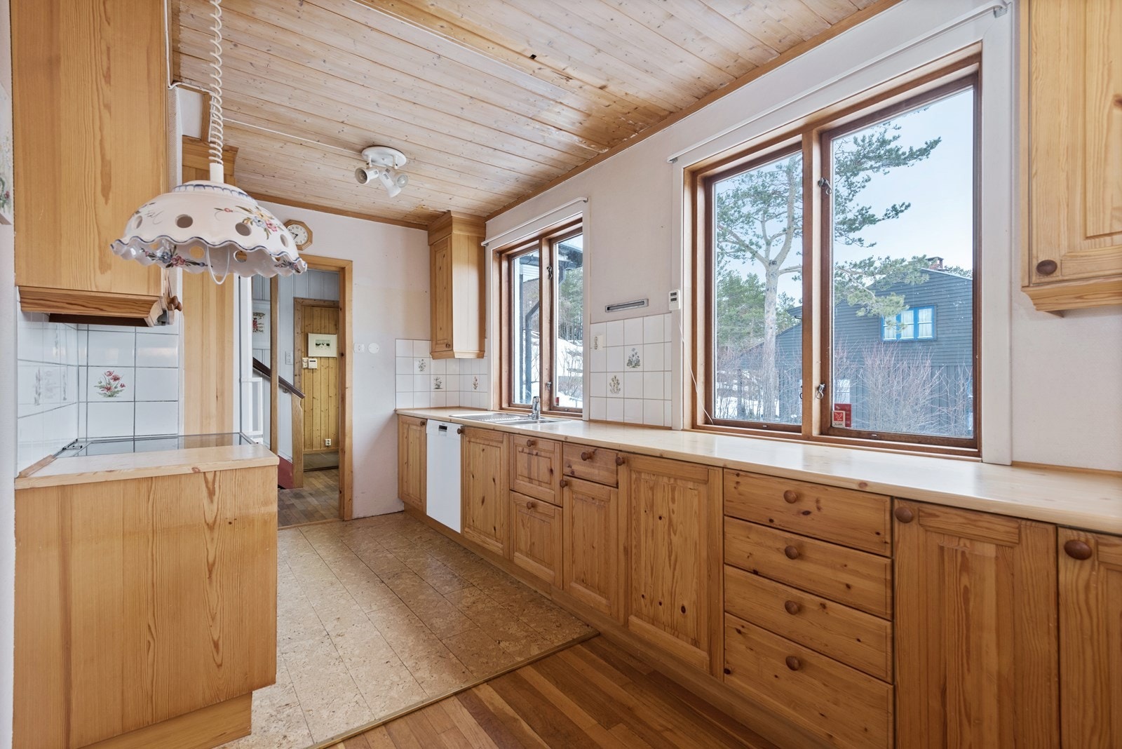 Kjøkken Galleribilde