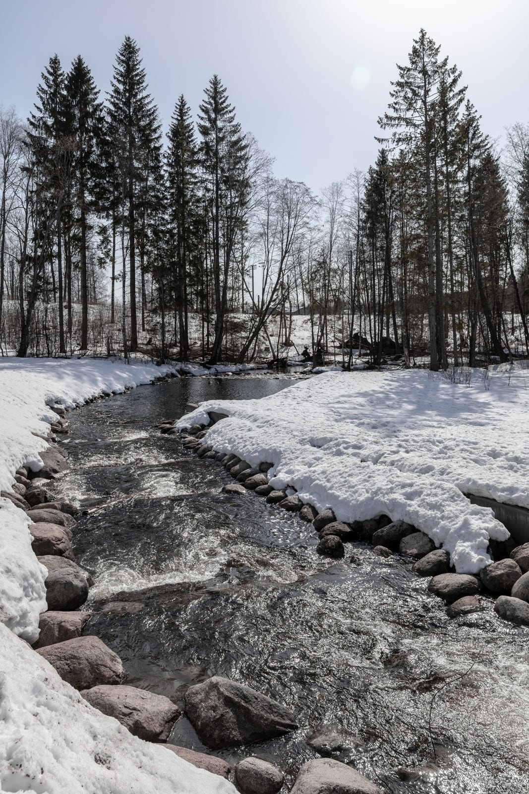 Noe av det nærområde kan tilby Galleribilde