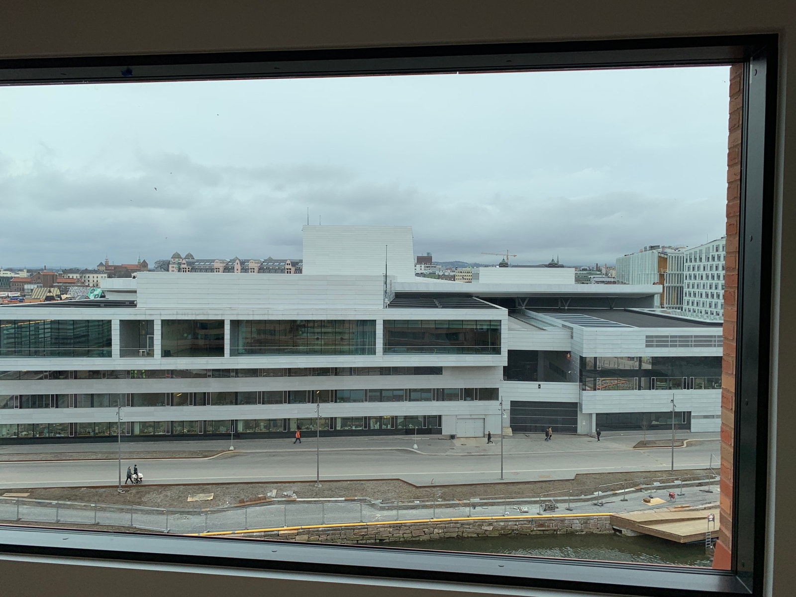 Utsikt til Opera`en Galleribilde