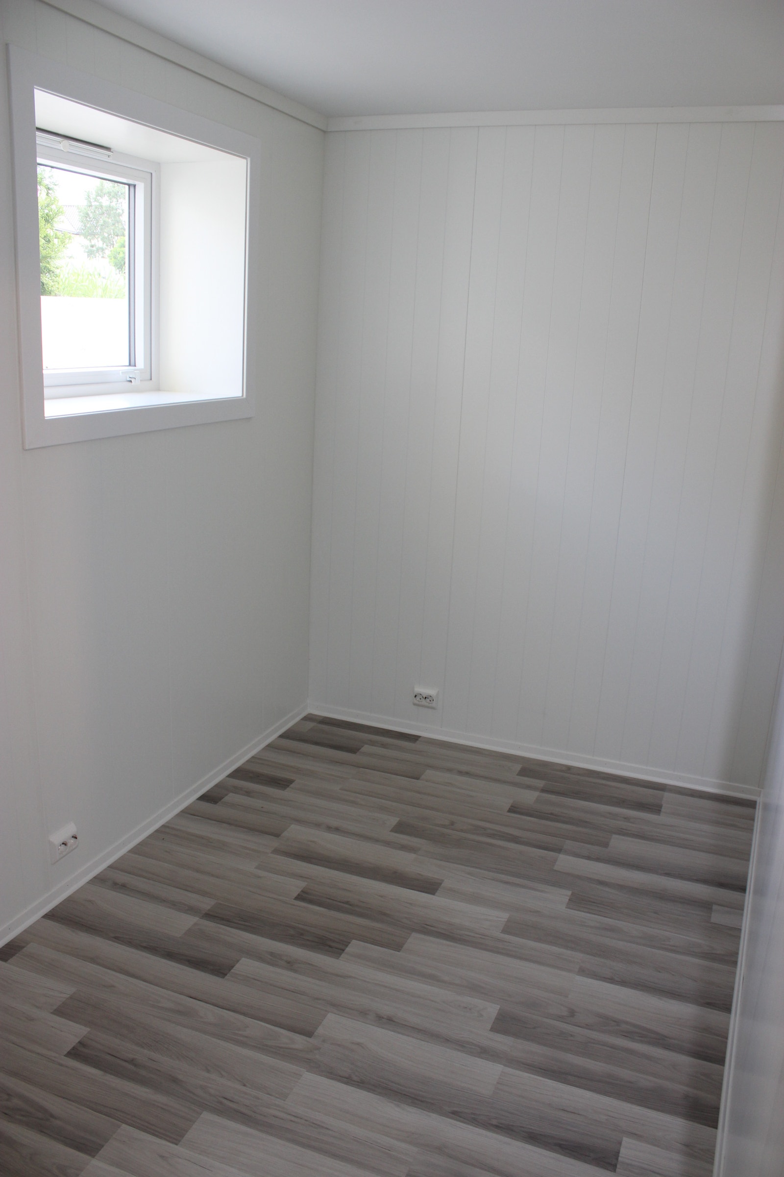 Soverom 2 vindu. Galleribilde