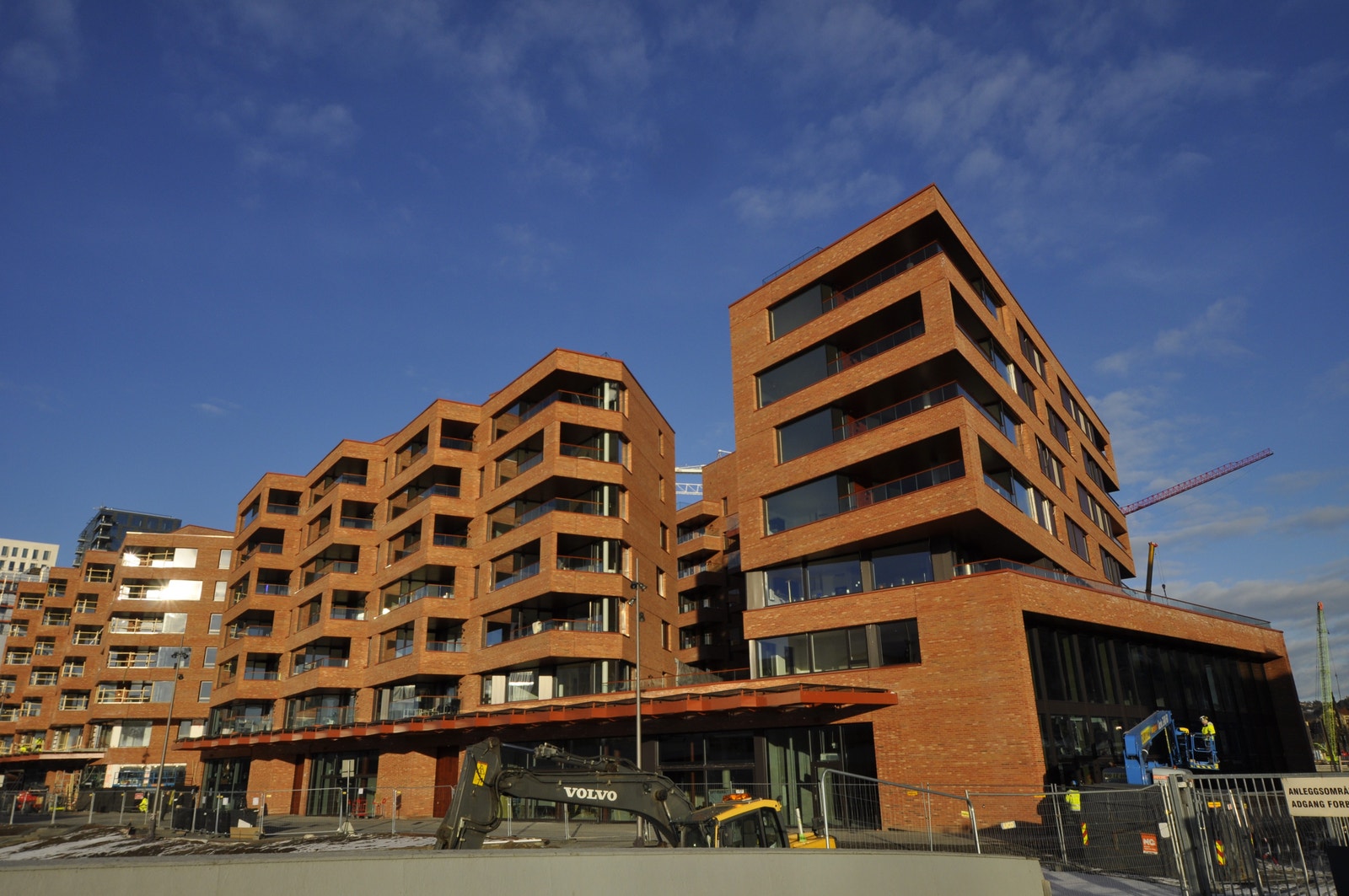 Munch Brygge Galleribilde