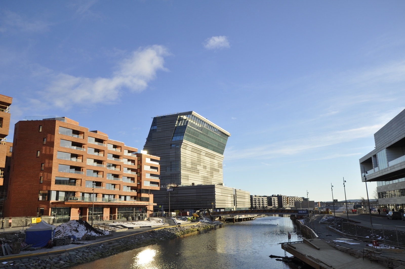 Munch Brygge Galleribilde