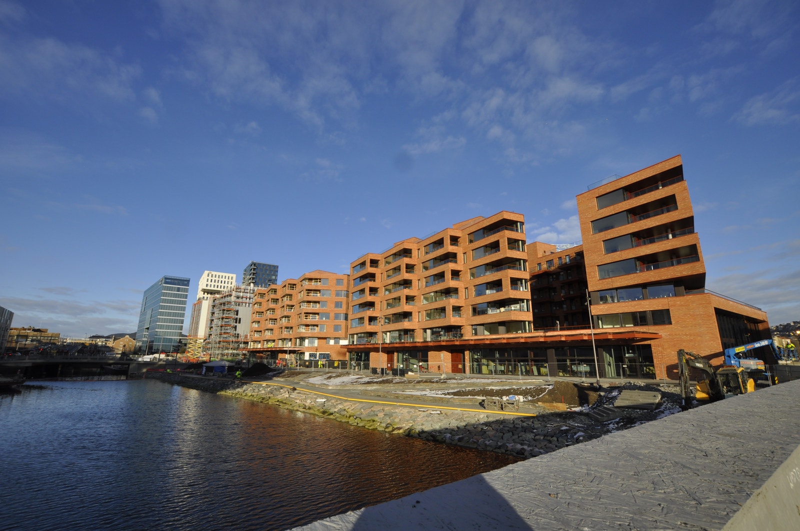 Munch Brygge Galleribilde