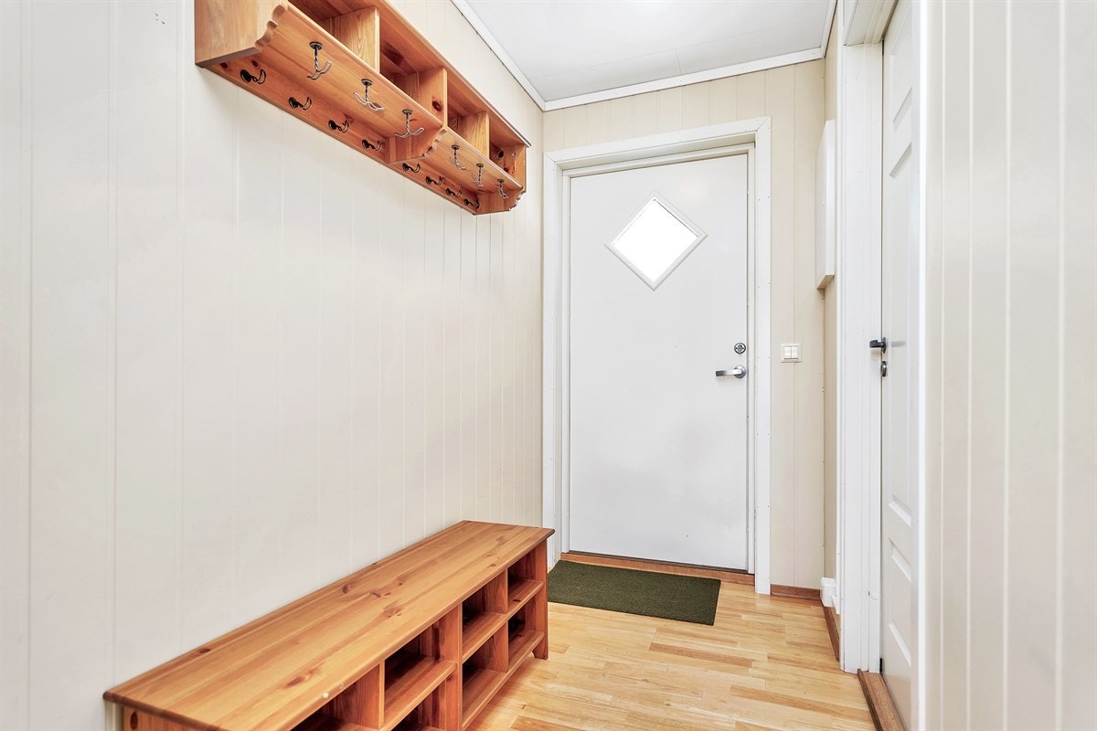 Velkommen inn! Galleribilde