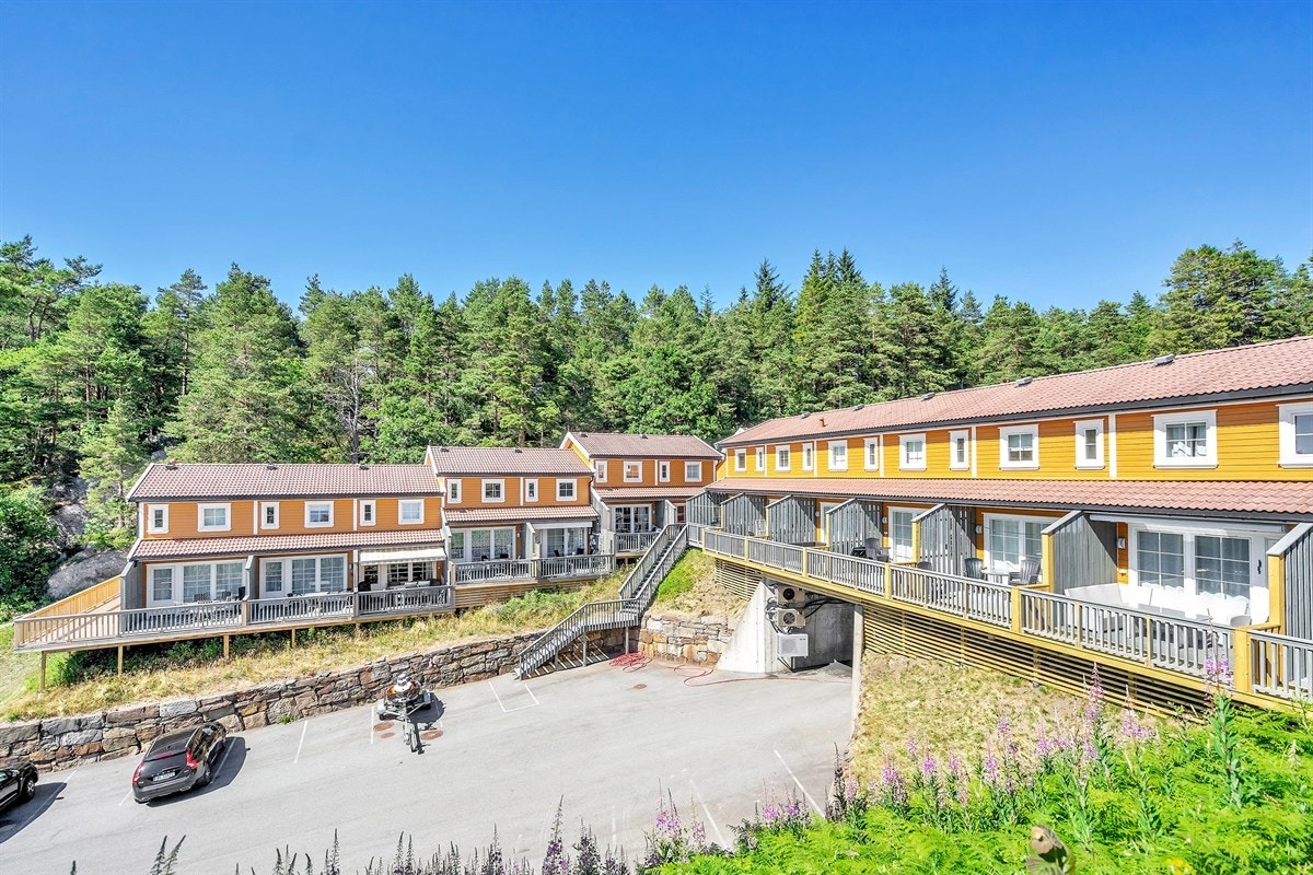 Området rundt Galleribilde