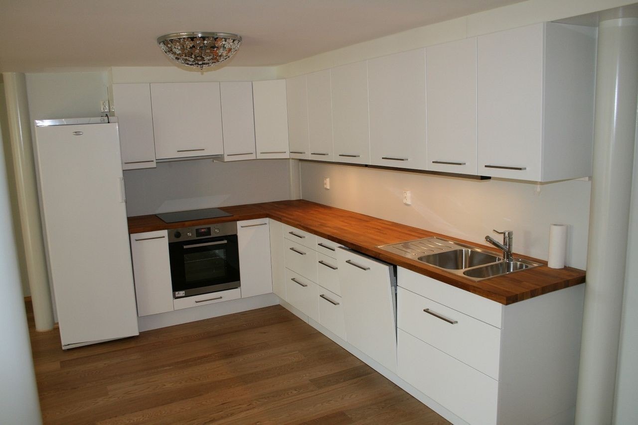 Kjøkken / Kitchen Galleribilde