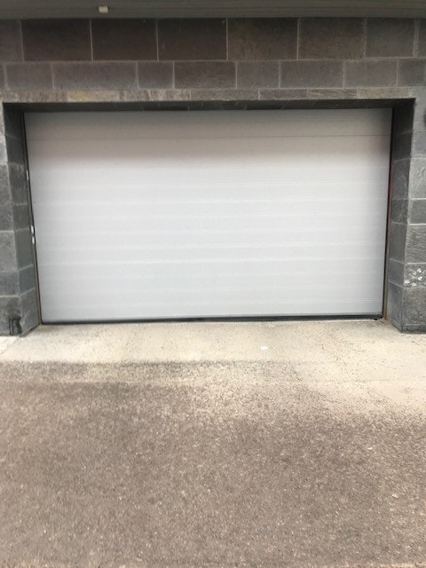 Inngangsport Galleribilde