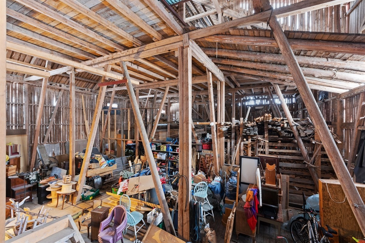 Driftsbygning Galleribilde