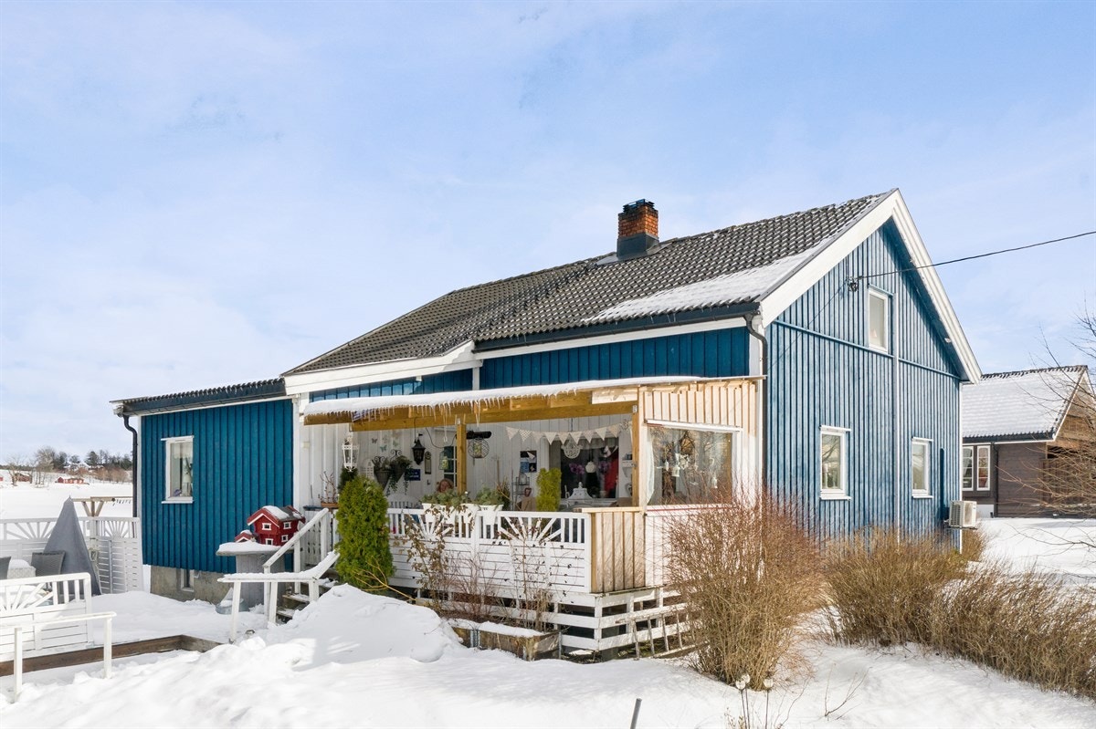 Hovedhus Galleribilde