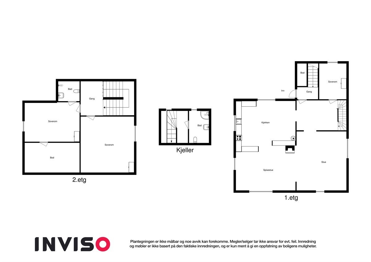 Hovedhus Galleribilde