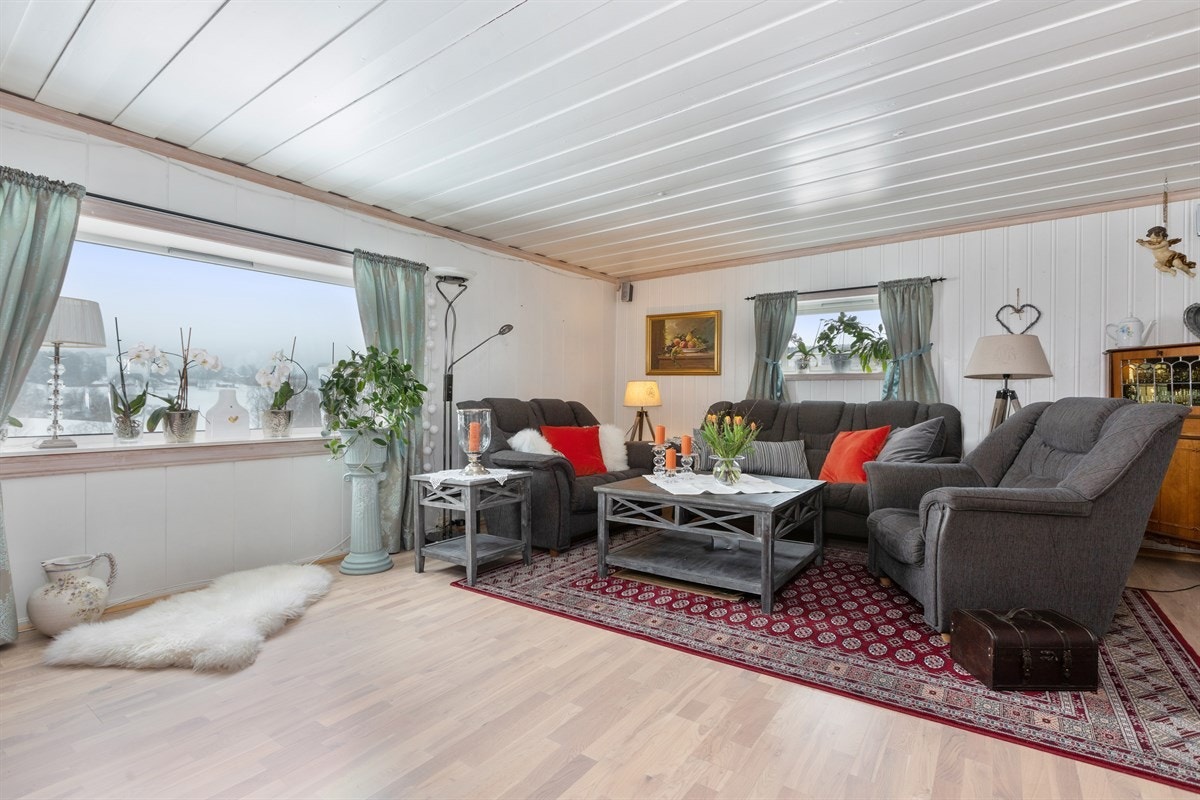 Stue hovedhus Galleribilde