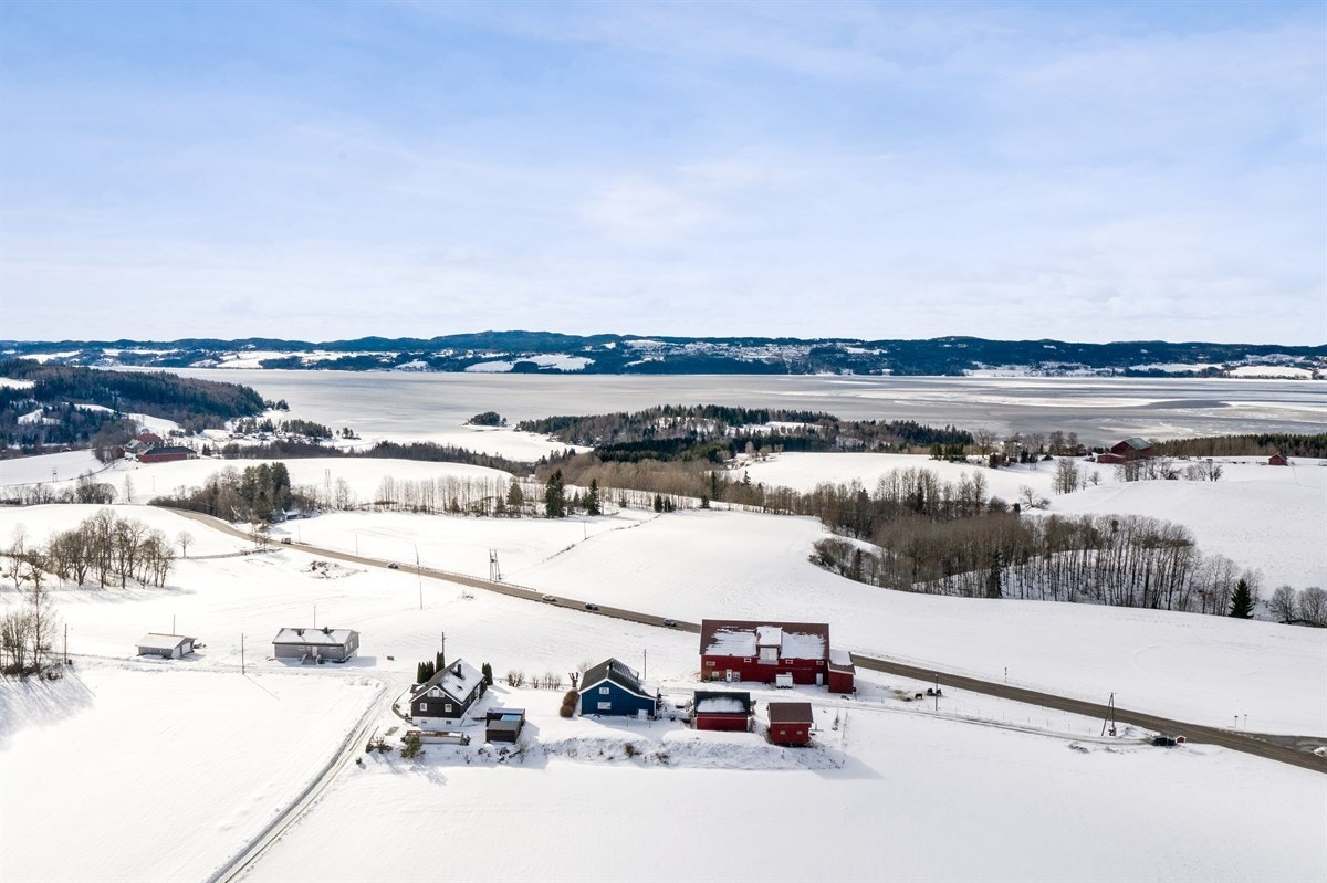 Velkommen til ´By Nordre´. Galleribilde