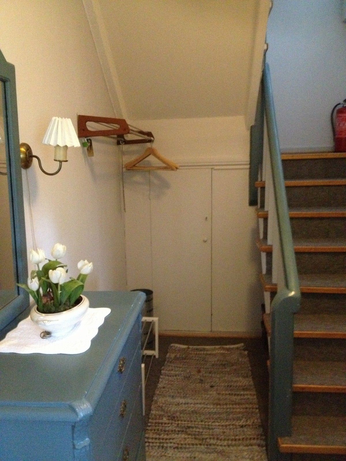 Gang i 1. etasje Galleribilde