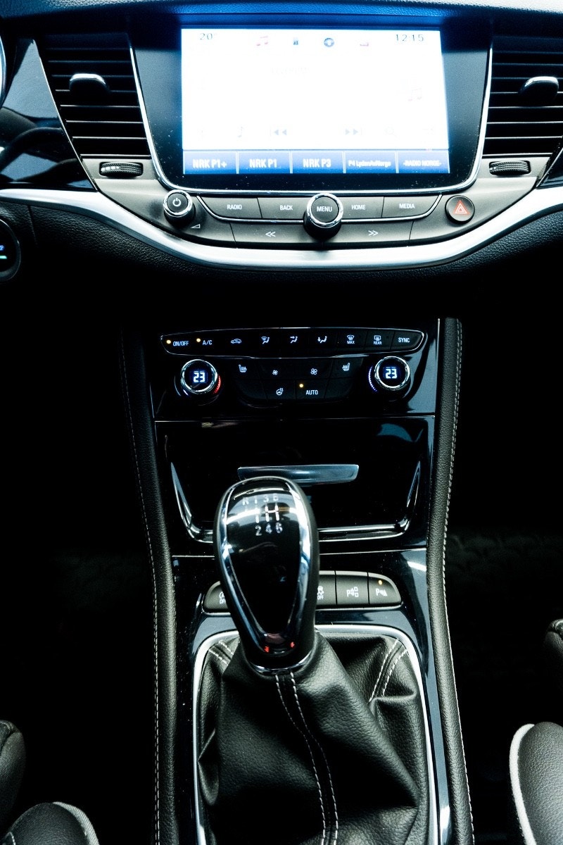 Opel Astra 40