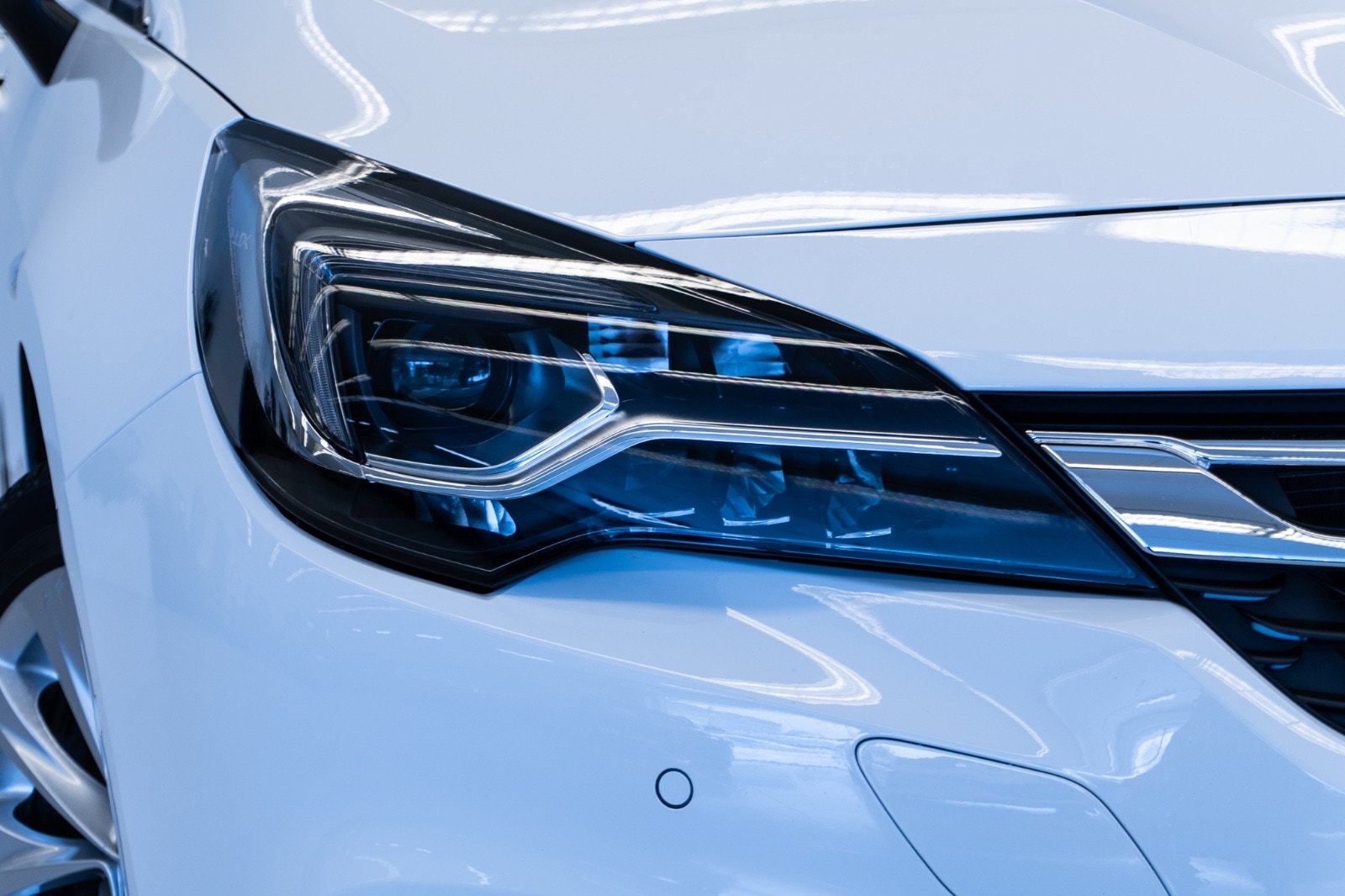 Opel Astra 19