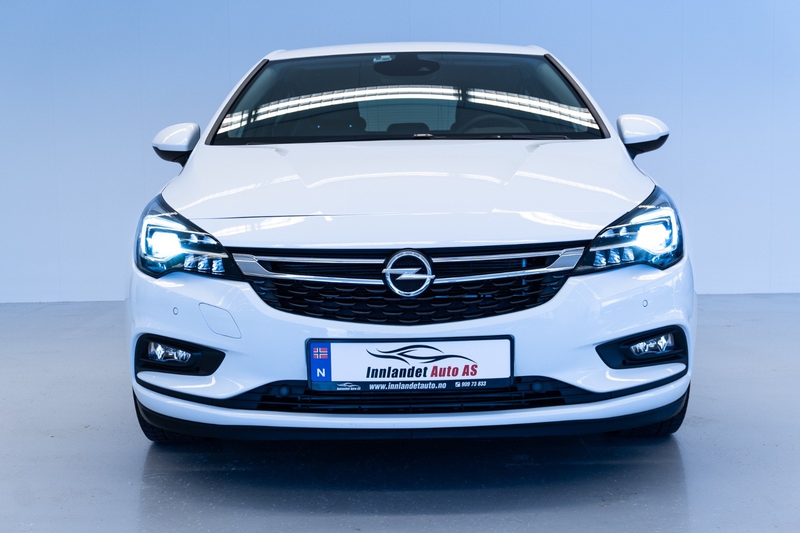 Opel Astra 4