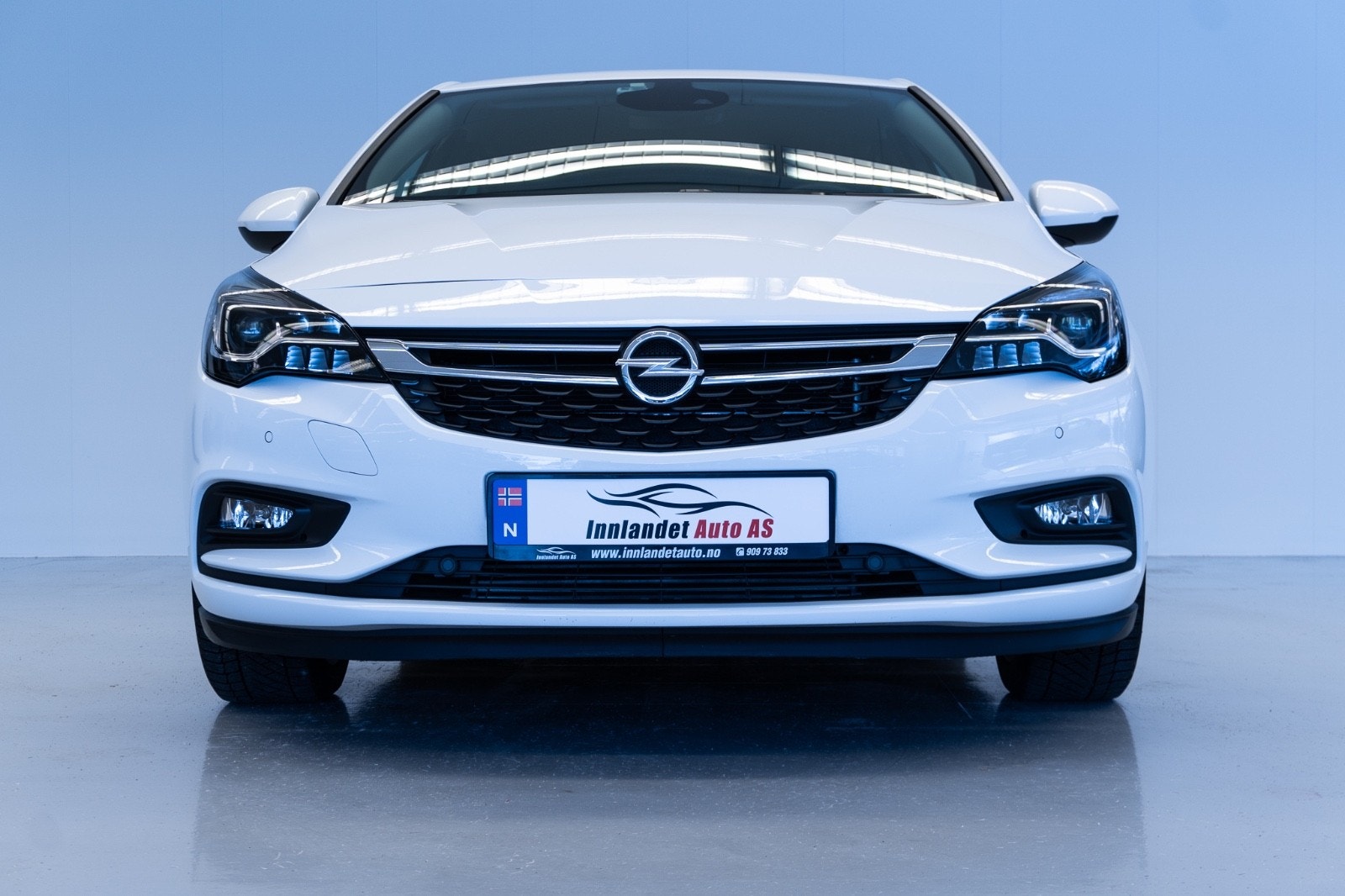Opel Astra 32