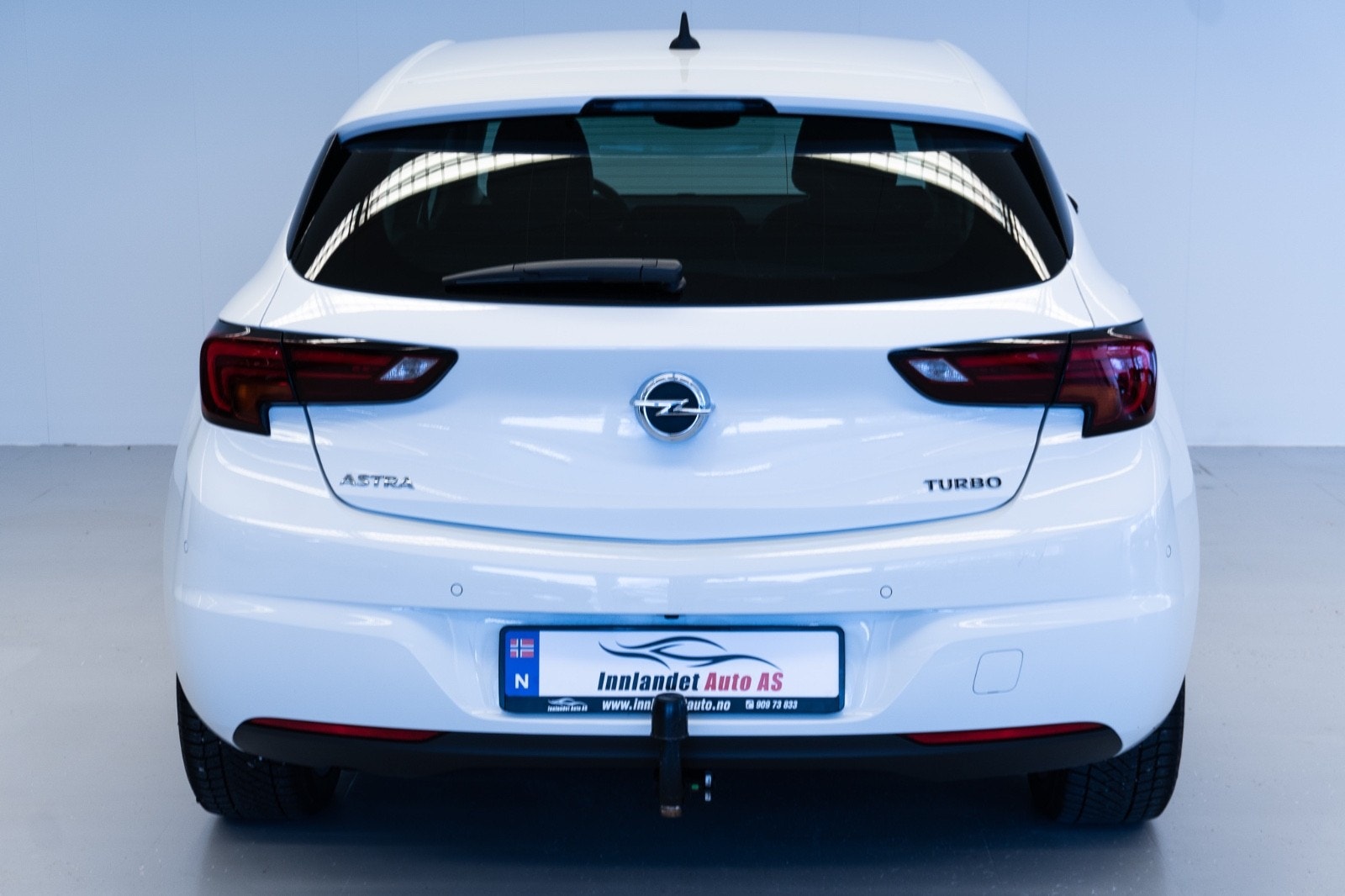 Opel Astra 9