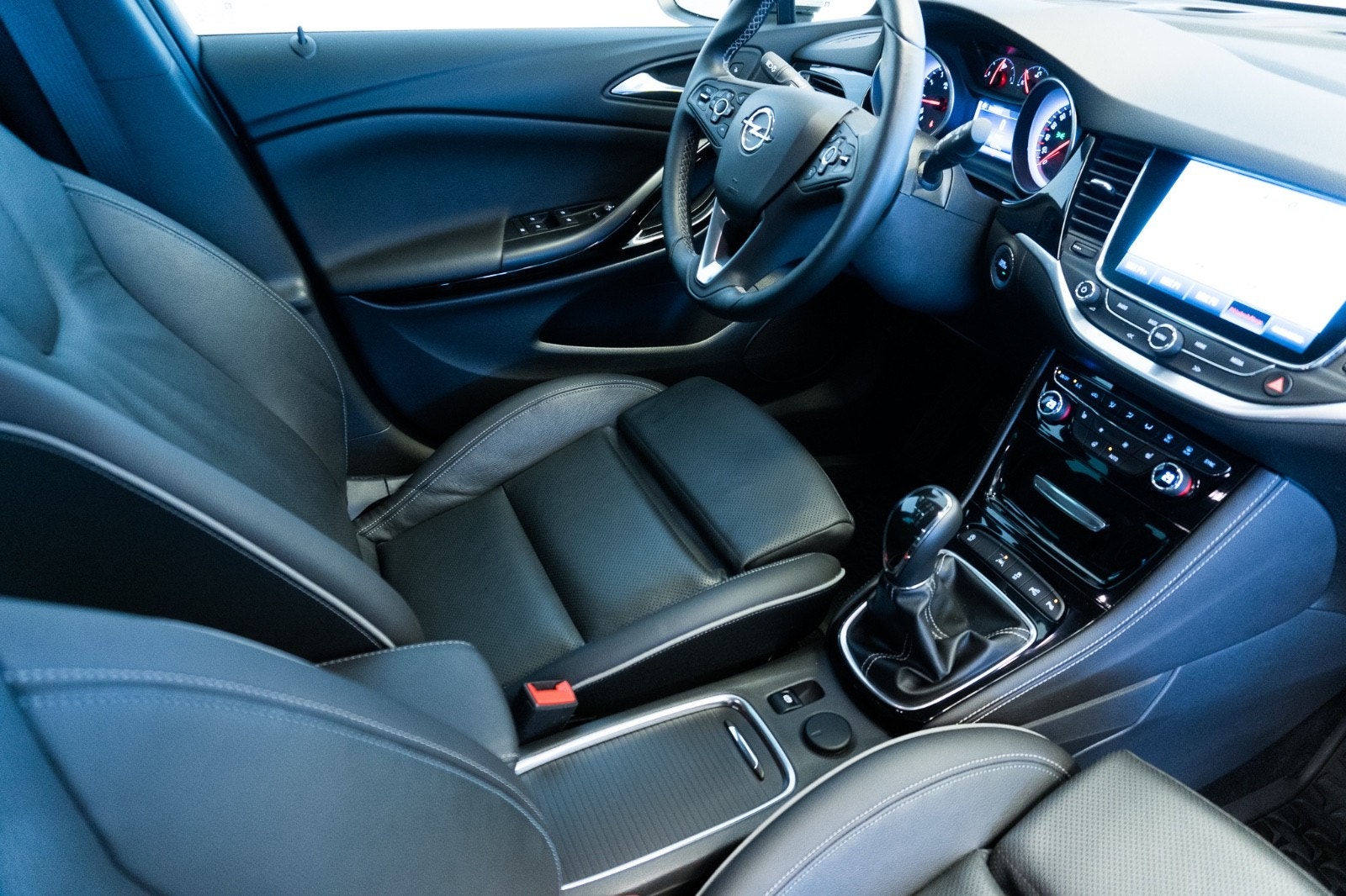 Opel Astra 60