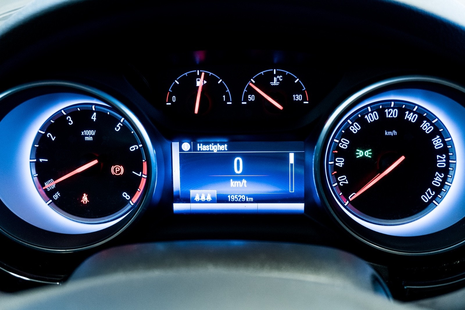Opel Astra 57