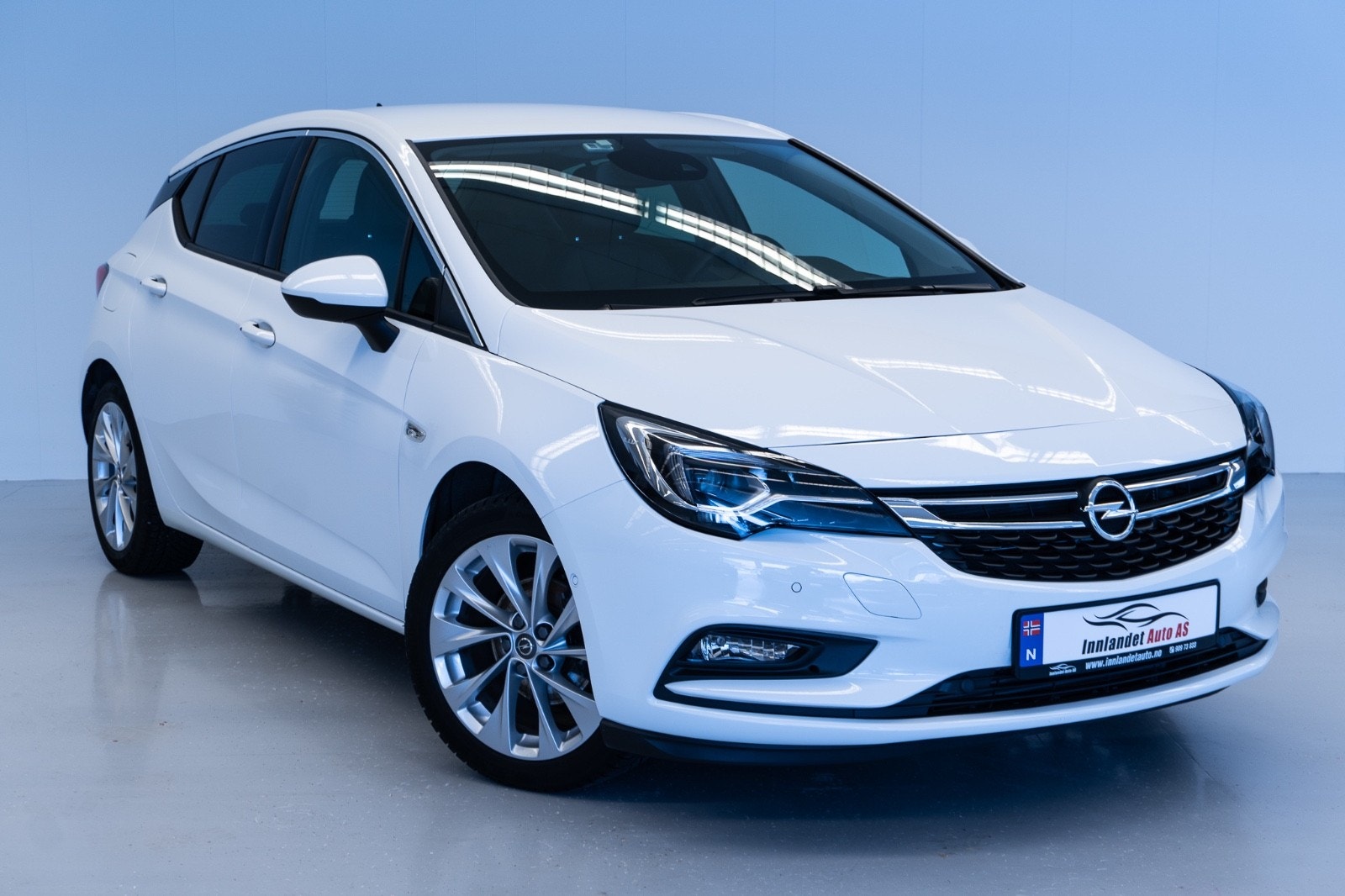 Opel Astra 14