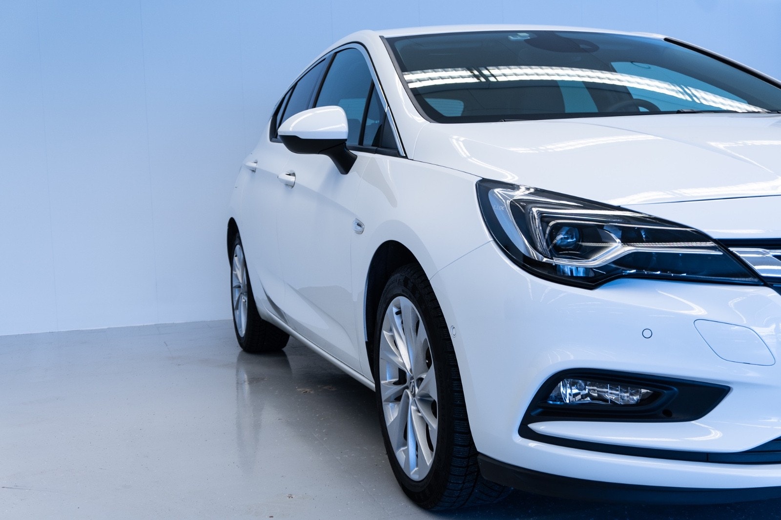 Opel Astra 7